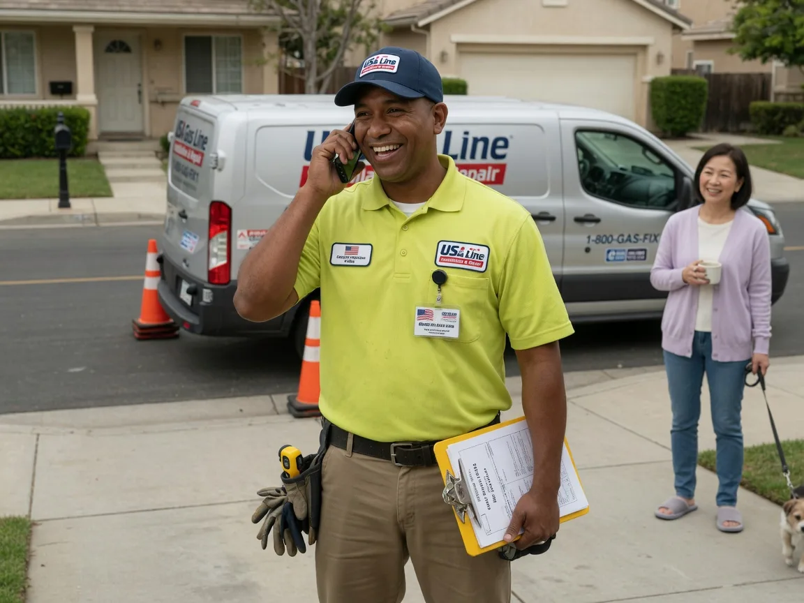 Gas Line Installation Tamaroa, IL FAQs